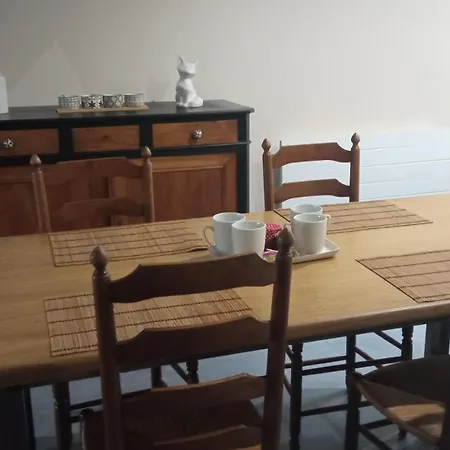 De La Semoy Tatil Evi *