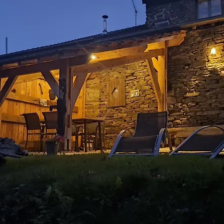 De La Semoy Dom wakacyjny Haulme