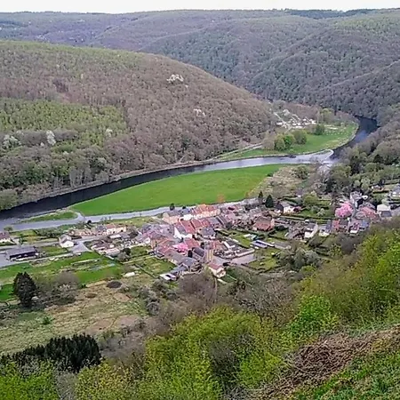De La Semoy Dom wakacyjny Haulme