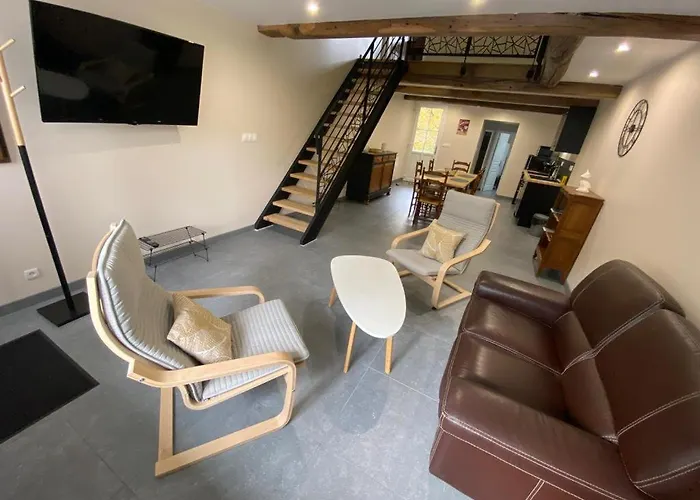 De La Semoy Tatil Evi *