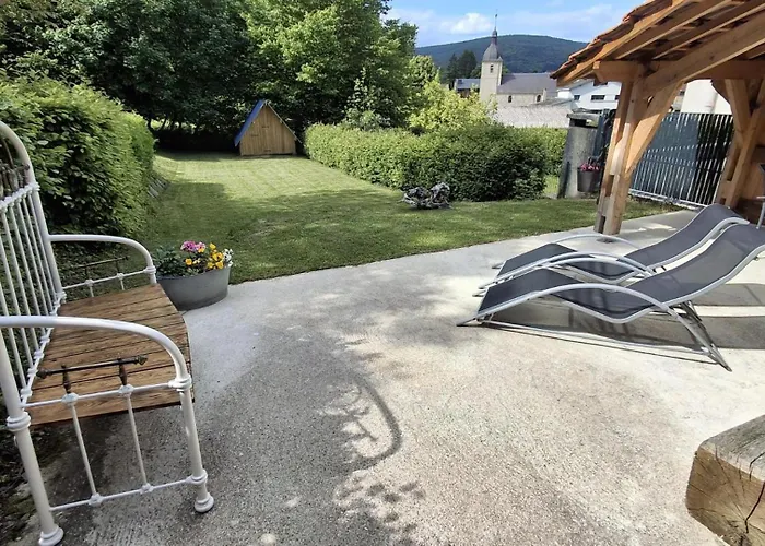 De La Semoy Tatil Evi